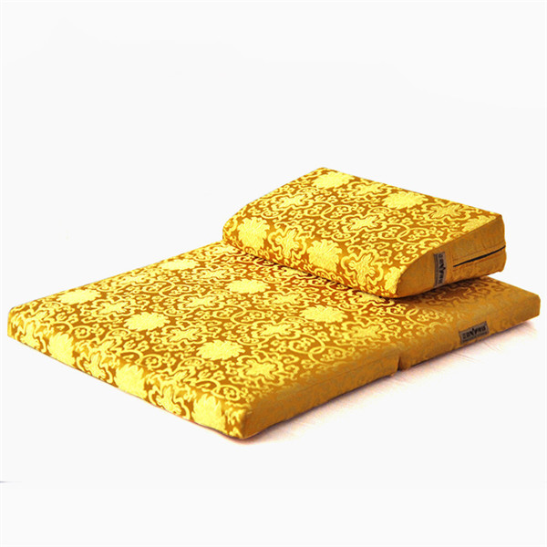 Meditation Cushion Zafu - Zabuton Meditatiekussen Chinees Zen Boeddhisme Zafu