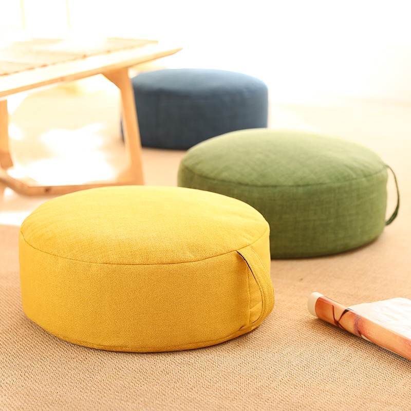 Meditation Cushion Zafu - Moderne stijl vloermat zitkussen tatami mat