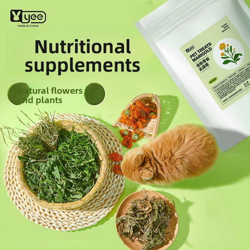 Health Wellness Vitality - Yee Rabbit Health Snack Mix Spijsvertering