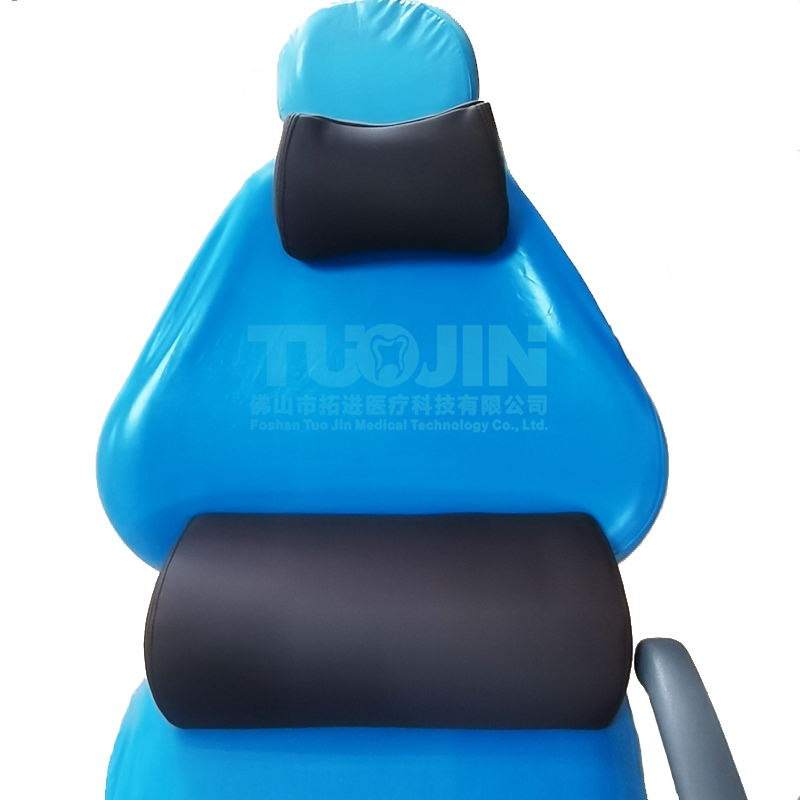Neck Traction Pillow - 2026 Nieuw Memory Foam Lendenkussen -
