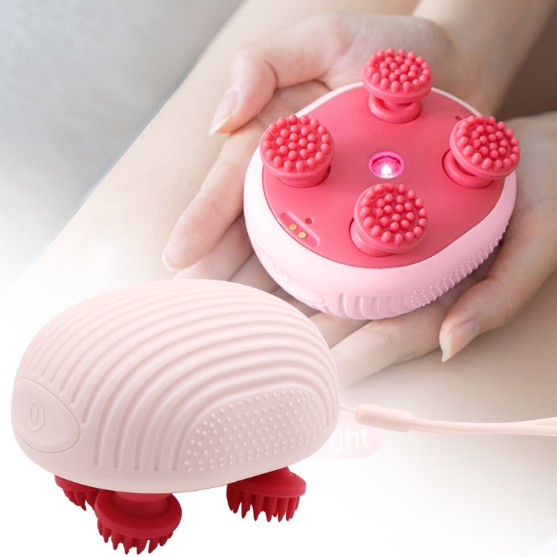 Scalp Massager Electric - Elektrische haarstimulatie slimme automatische beste elektrische