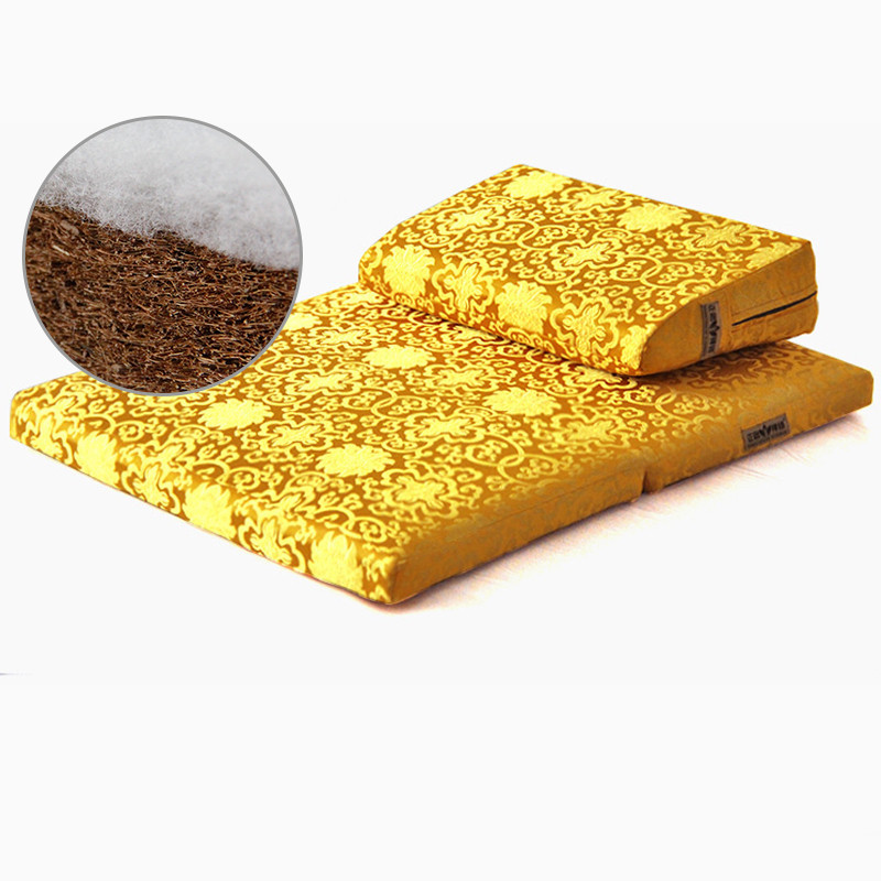 Zabuton Meditatiekussen Chinee - Meditation Cushion Zafu recensie en prijs