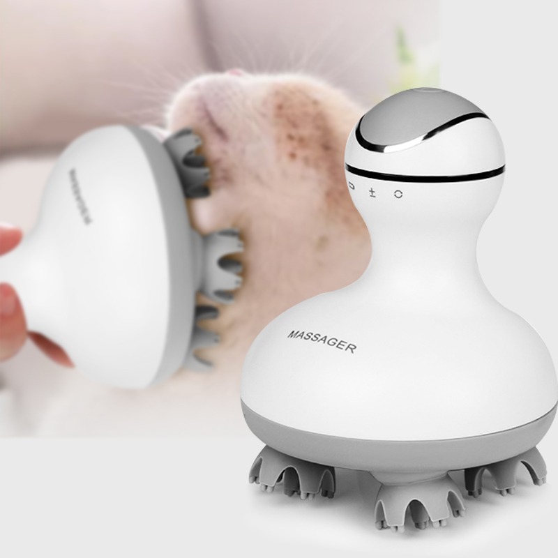 Draadloze waterdichte elektris - Scalp Massager Electric recensie en prijs