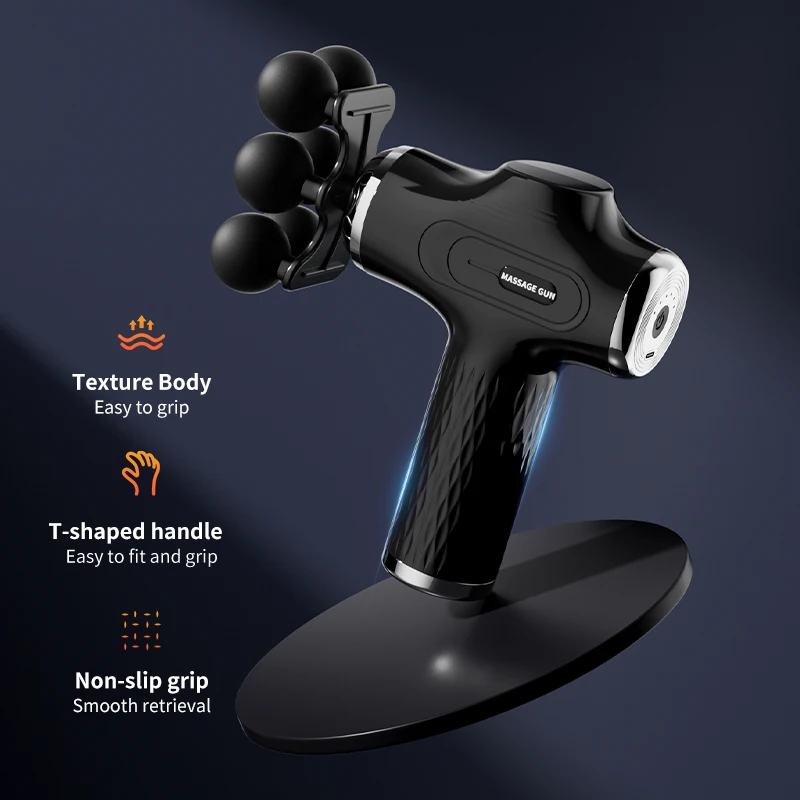 10-kops massagepistool voor sp - Scalp Massager Electric recensie en prijs
