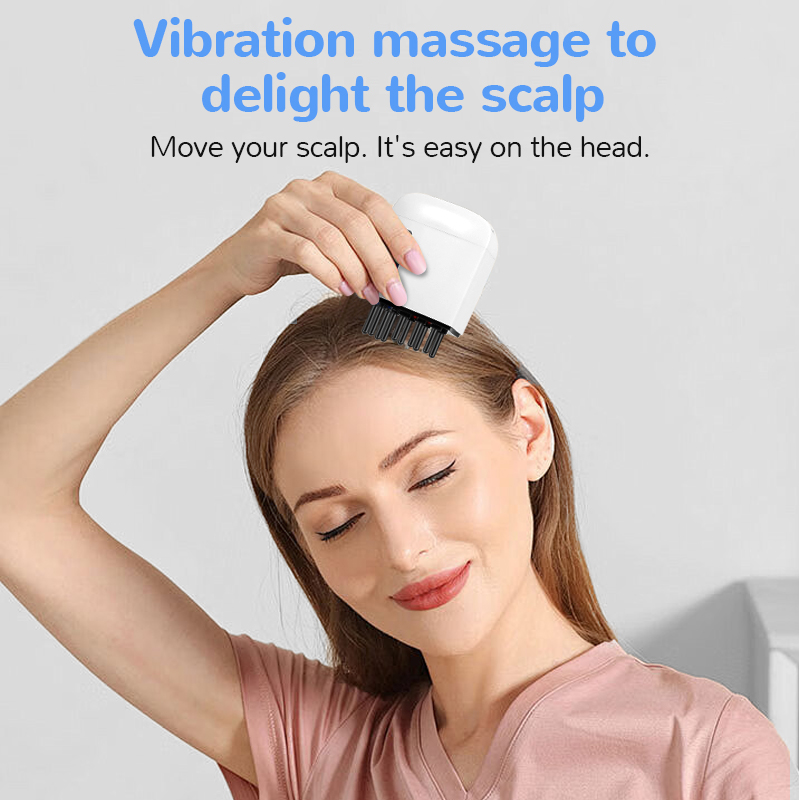 Elektrische Intelligentie Hoof - Scalp Massager Electric recensie en prijs