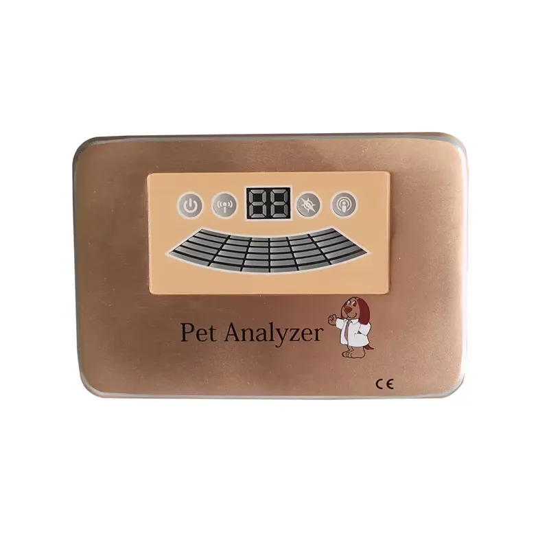2024 Upgrade Pet Quantum Analy - Health Wellness Report recensie en prijs