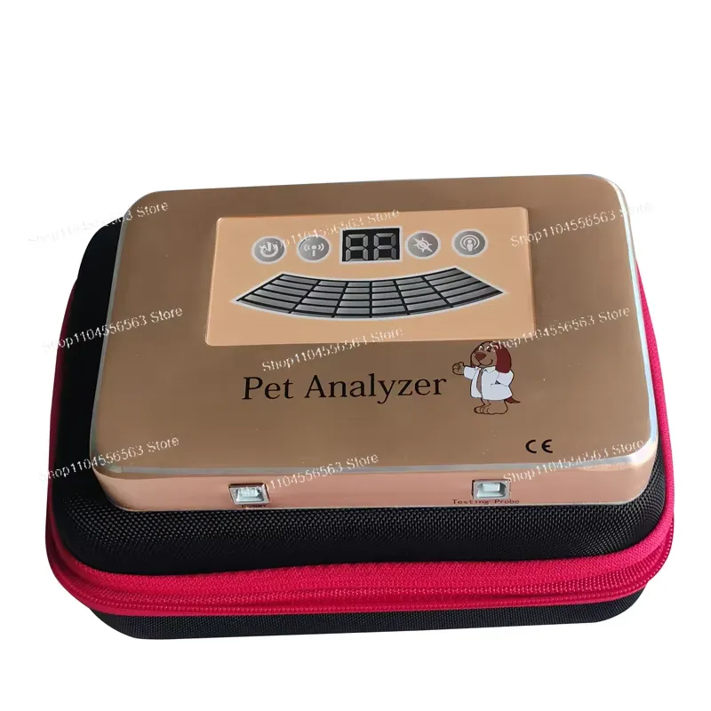 2024 Upgrade Pet Quantum Analy - Health Wellness Report recensie en prijs