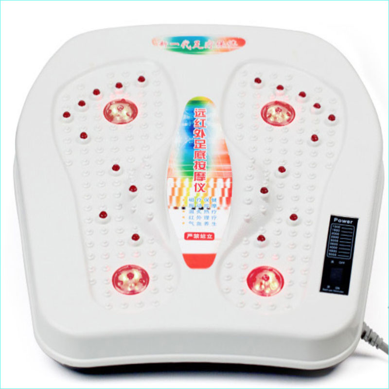 Elektrische Vibrerende Voet Ma - Ems Foot Massager recensie en prijs
