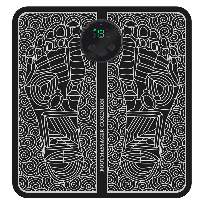 Ems Voet Massager Elektrische  - Ems Foot Massager recensie en prijs