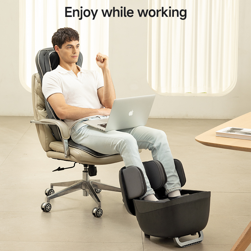 EMS Voeten- en Kuitmassager Sh - Ems Foot Massager recensie en prijs