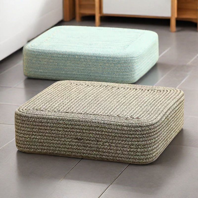 Vierkant Zafu-meditatiekussen, - Meditation Cushion Zafu recensie en prijs