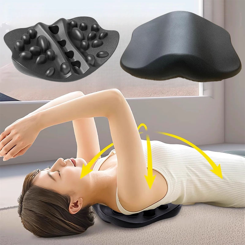 Cervicale wervelkolom Stretch  - Neck Traction Pillow recensie en prijs
