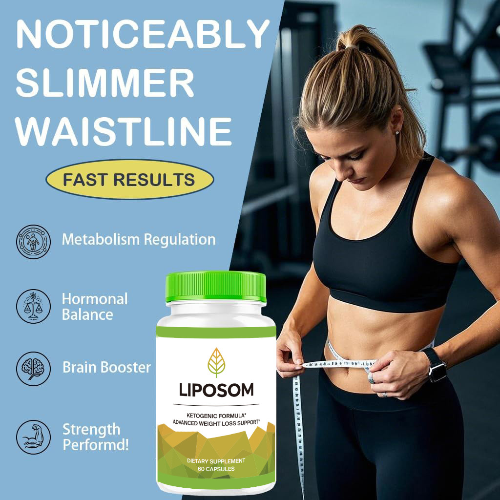 60-delige Liposem-capsules - S - Health Wellness Vitality recensie en prijs