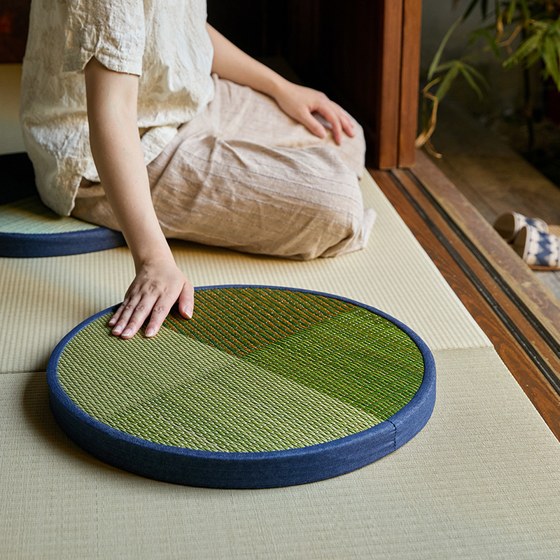 ‌ Japanse Ronde Zafu Meditatie - Meditation Cushion Zafu recensie en prijs