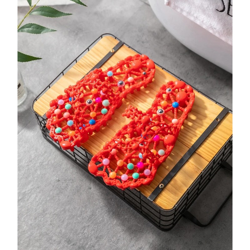 Slippers Zomer Voetbodem Granu - Health & Wellness Pay recensie en prijs