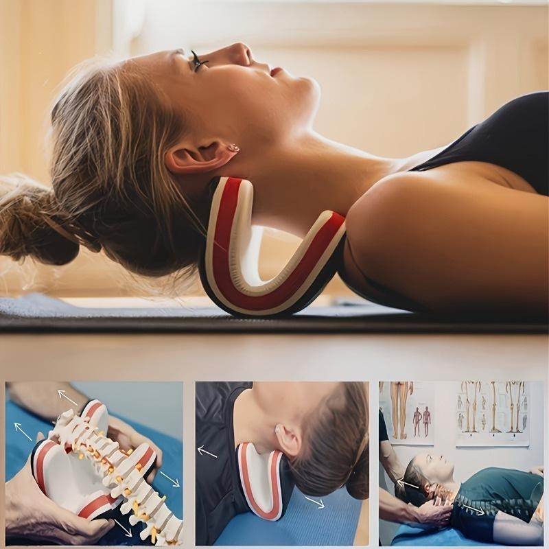 1 Stuks Draagbaar Cervicaal Ma - Neck Traction Pillow recensie en prijs