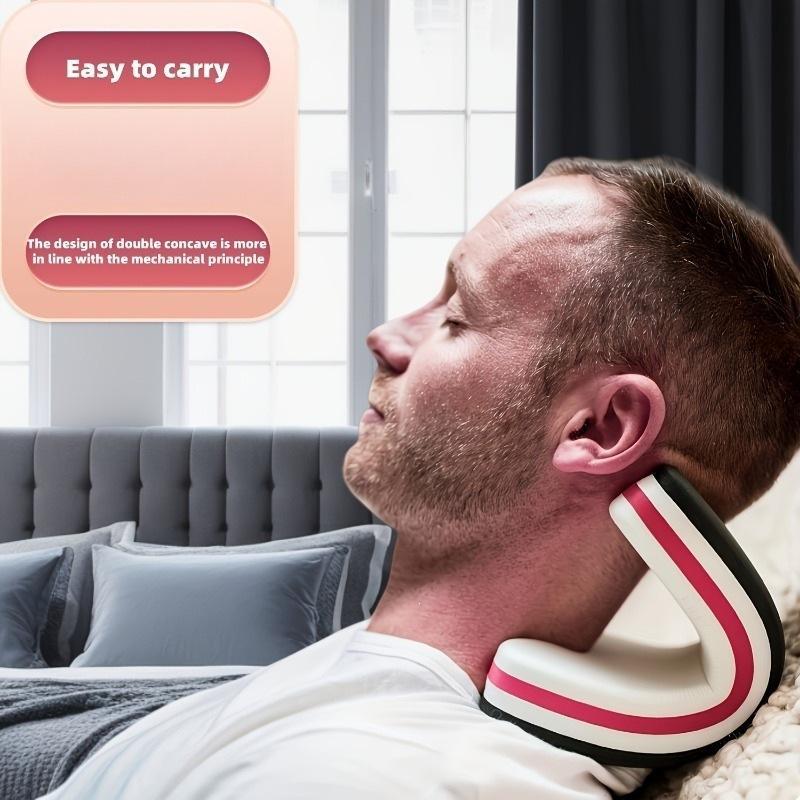 1 Stuks Draagbaar Cervicaal Ma - Neck Traction Pillow recensie en prijs