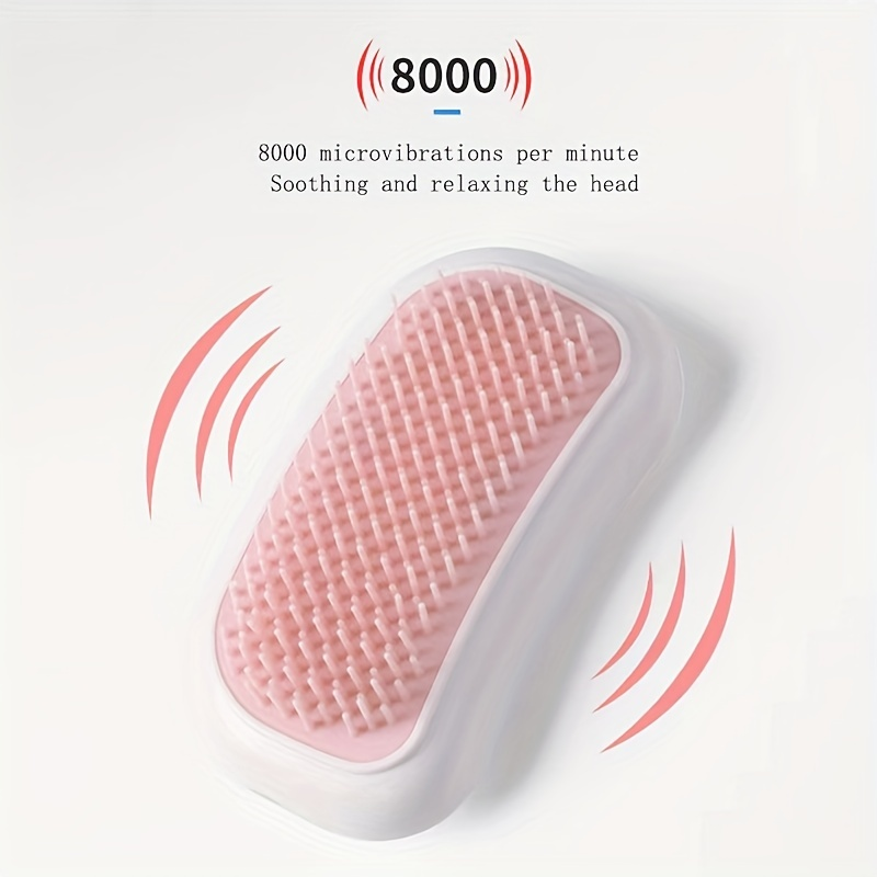 Elektrische haarmassageapparaa - Scalp Massager Electric recensie en prijs