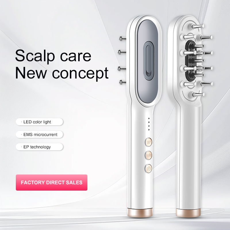 KSKIN LED Rood Licht Therapie  - Scalp Massager Electric recensie en prijs