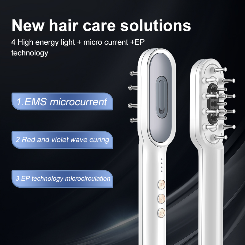 KSKIN LED Rood Licht Therapie  - Scalp Massager Electric recensie en prijs