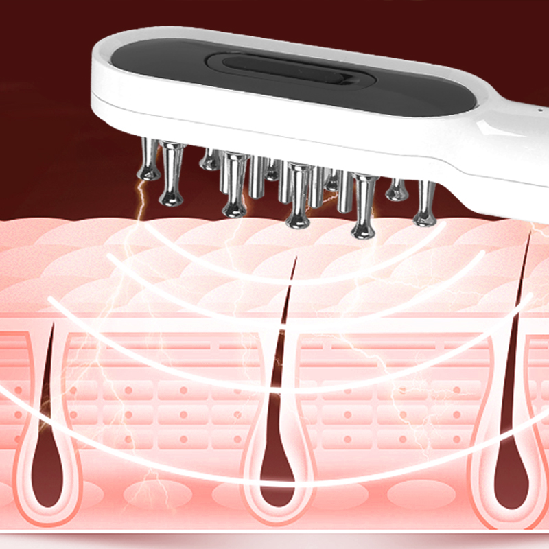 KSKIN LED Rood Licht Therapie  - Scalp Massager Electric recensie en prijs