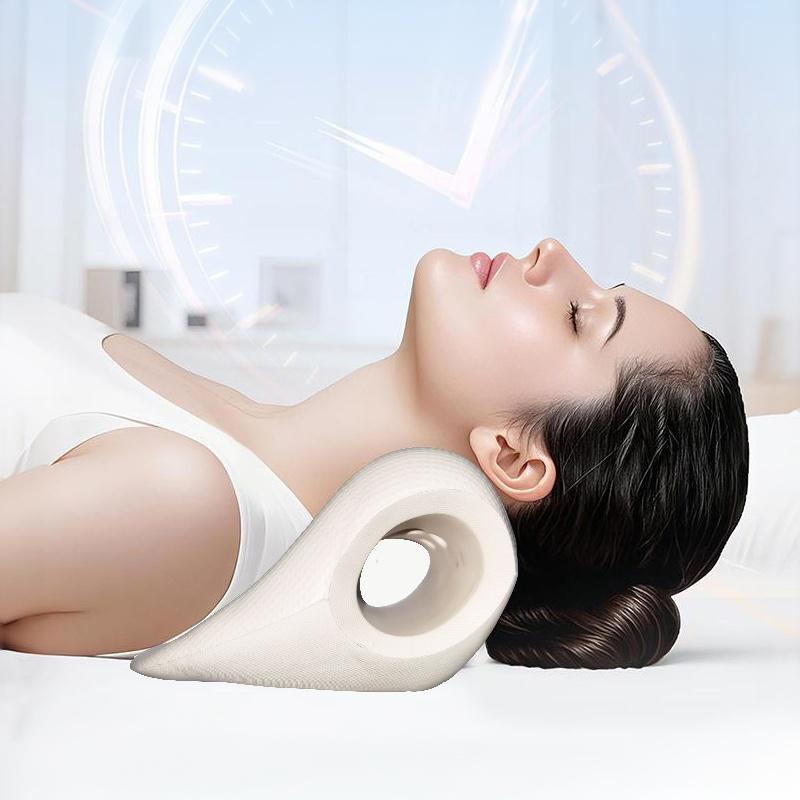 1 Stuk C-vormig Contour Ontspa - Neck Traction Pillow recensie en prijs