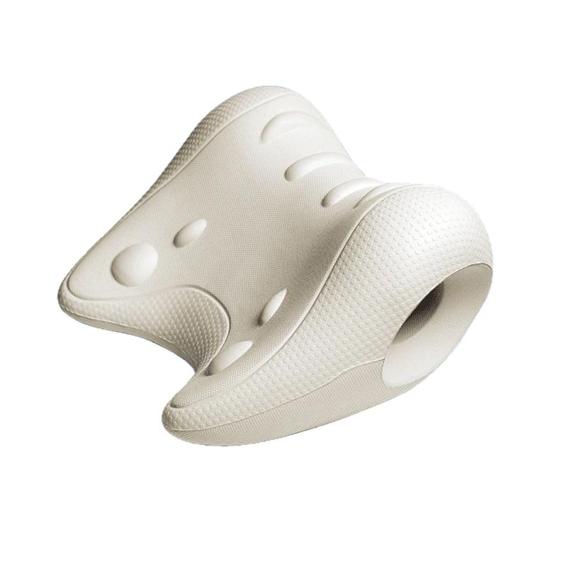 1 Stuk C-vormig Contour Ontspa - Neck Traction Pillow recensie en prijs