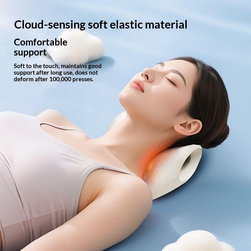 1 Stuk C-vormig Contour Ontspa - Neck Traction Pillow recensie en prijs