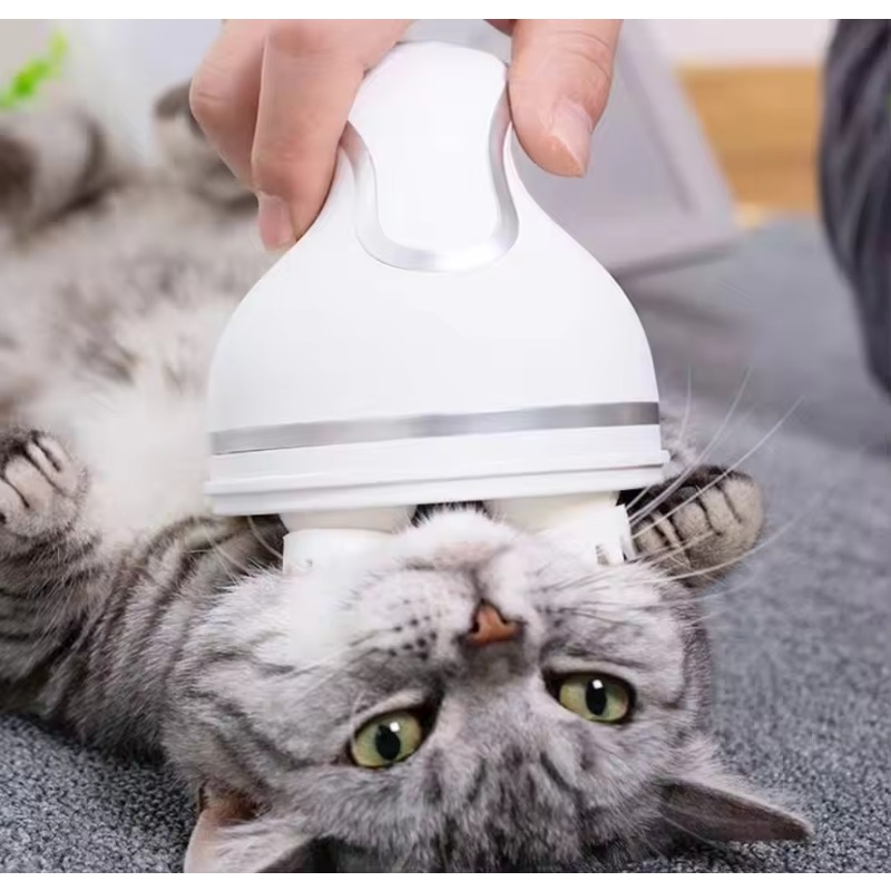 Cat Smart Automatische Silicon - Scalp Massager Electric recensie en prijs