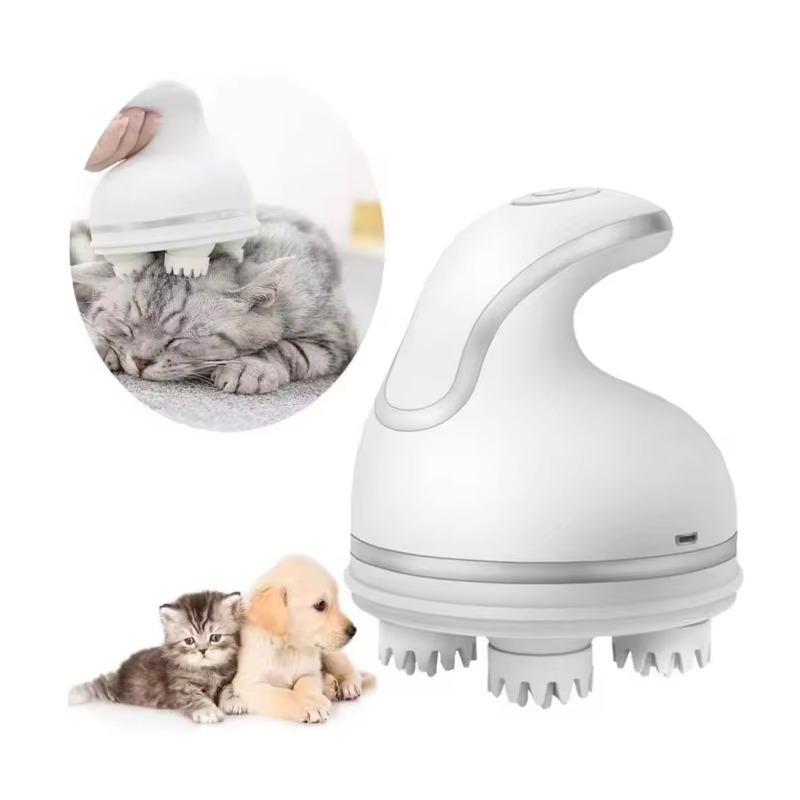 Cat Smart Automatische Silicon - Scalp Massager Electric recensie en prijs