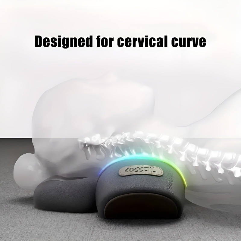 Callixethera kussenmassage nek - Neck Traction Pillow recensie en prijs