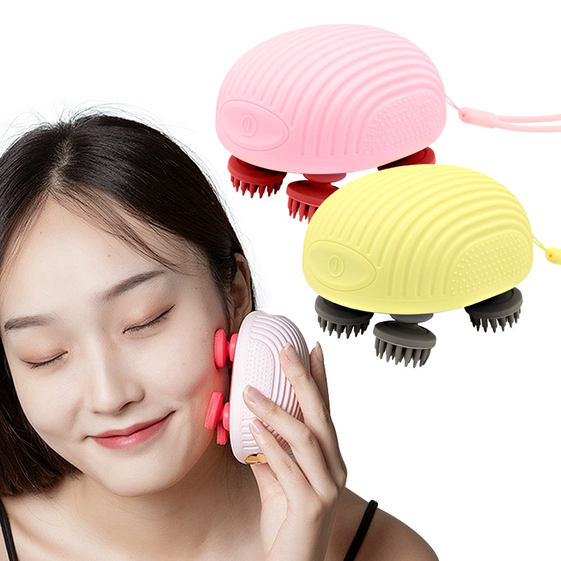 Elektrische haarstimulatie sli - Scalp Massager Electric recensie en prijs
