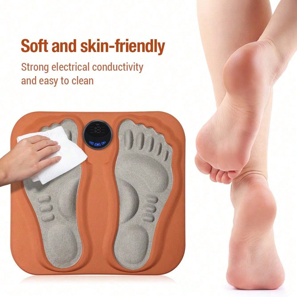 Intelligente EMS Huishoudelijk - Ems Foot Massager recensie en prijs