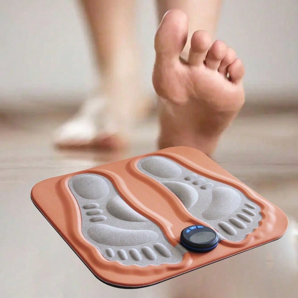 Intelligente EMS Huishoudelijk - Ems Foot Massager recensie en prijs