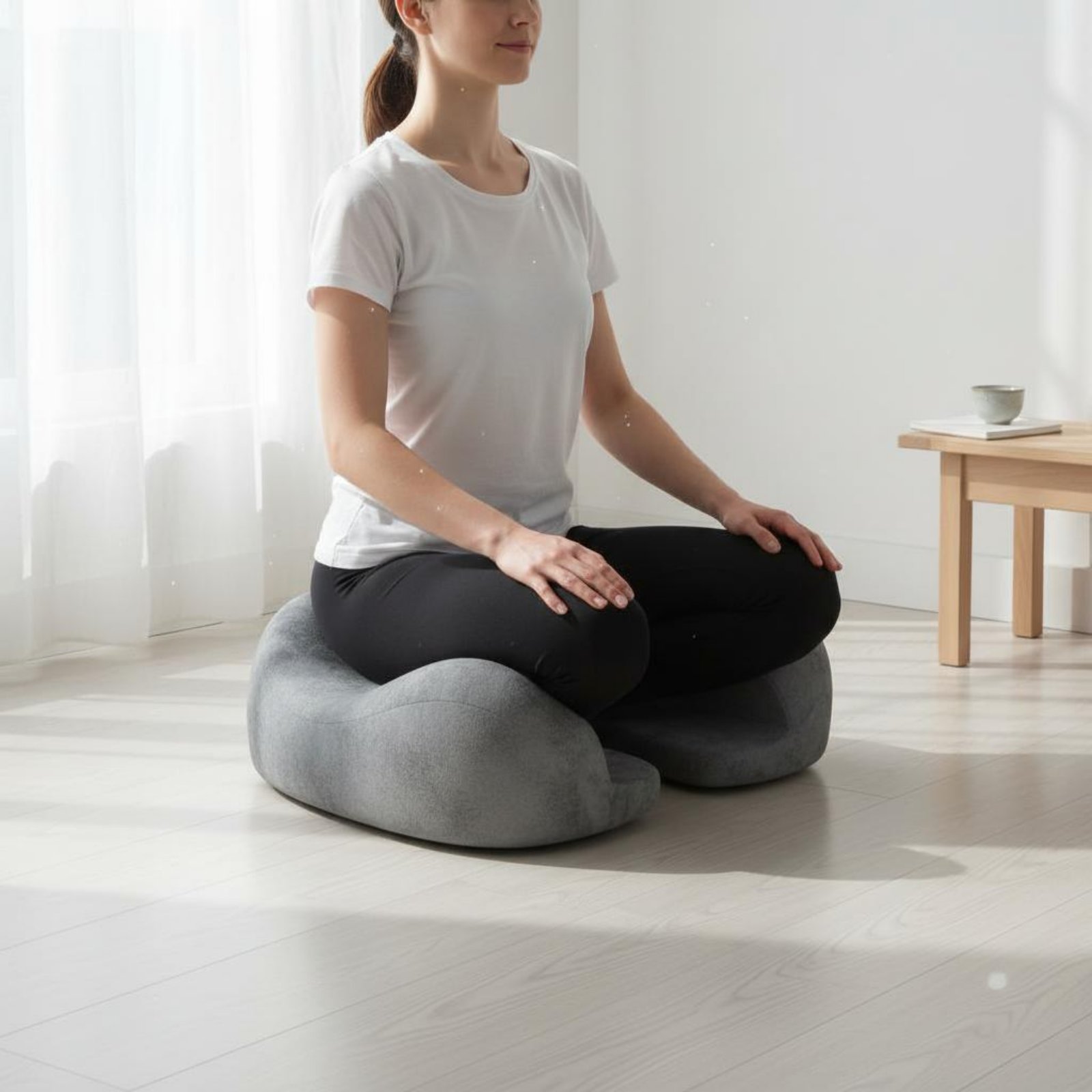 Zafu-kussen Dikke vulling Zen- - Meditation Cushion Zafu recensie en prijs
