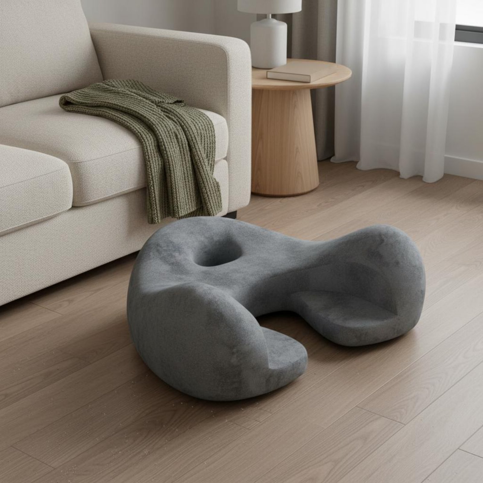 Zafu-kussen Dikke vulling Zen- - Meditation Cushion Zafu recensie en prijs