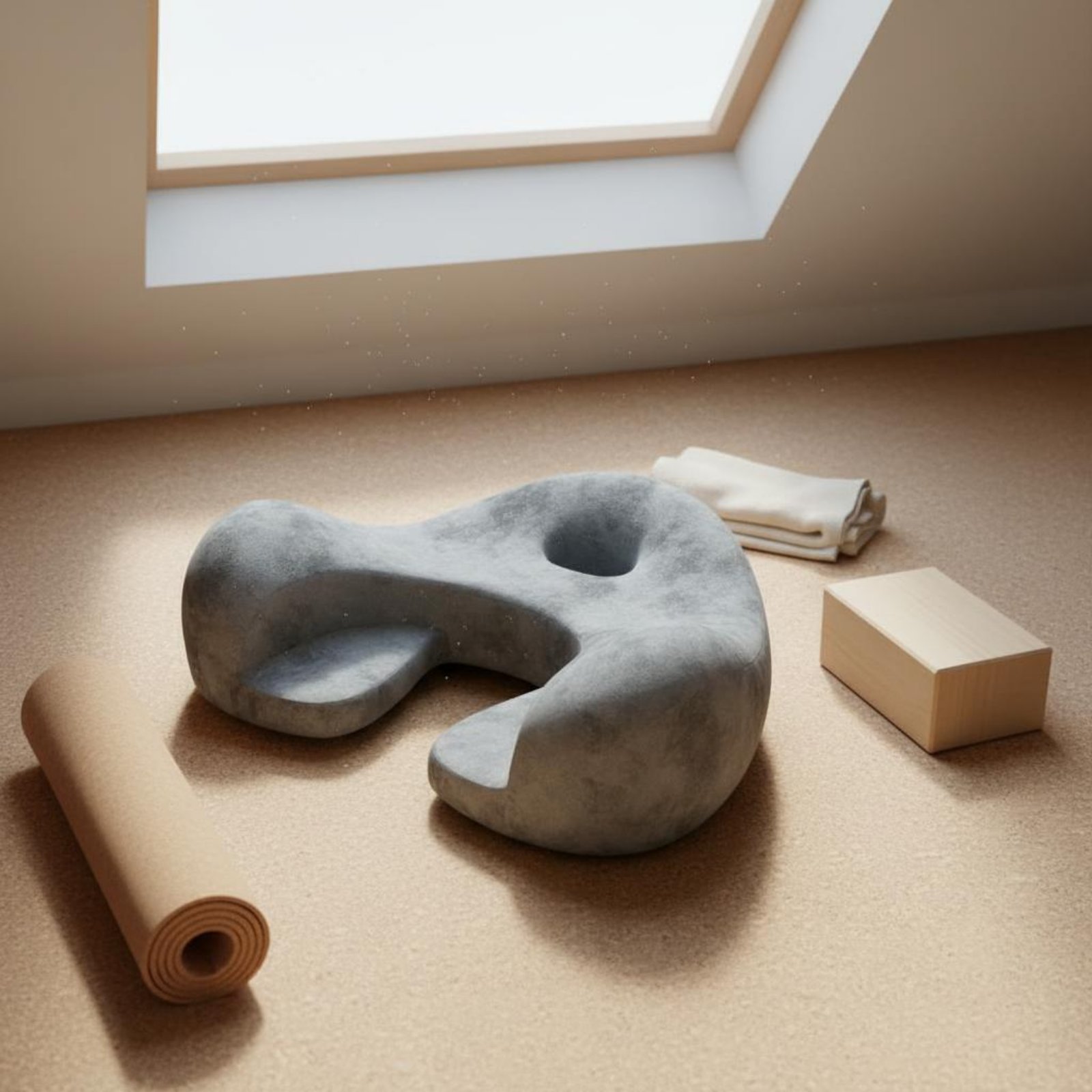 Zafu-kussen Dikke vulling Zen- - Meditation Cushion Zafu recensie en prijs