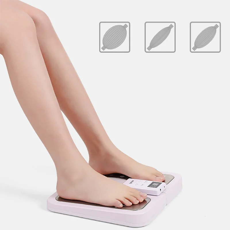 EMS voetverwarmde stimulator H - Ems Foot Massager recensie en prijs