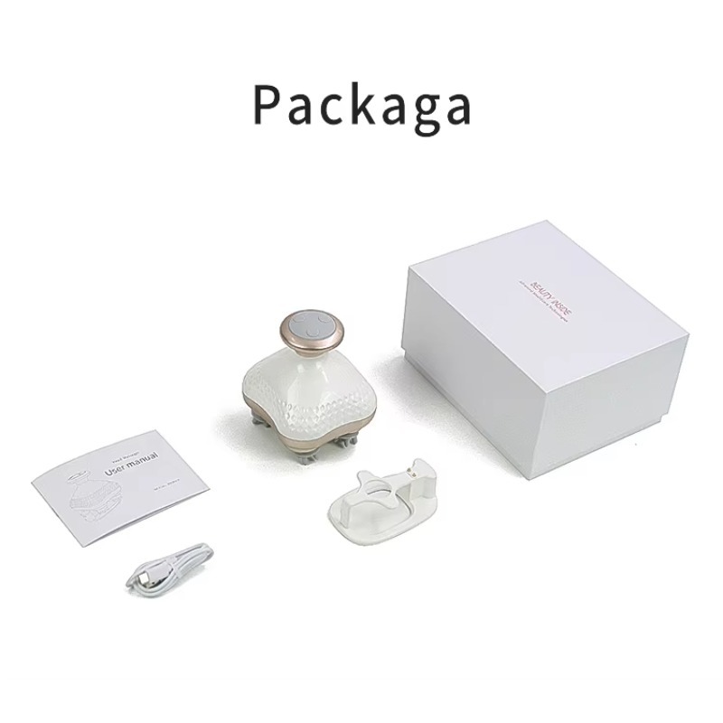 Draagbare Elektrische Hoofdmas - Scalp Massager Electric recensie en prijs