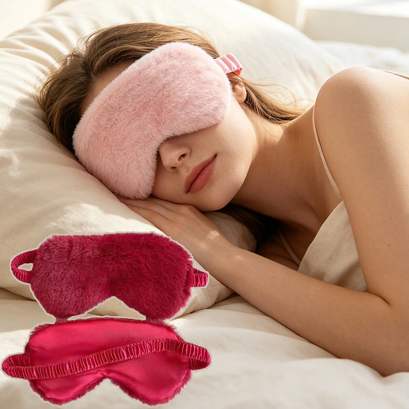 Slaapmasker Slaapblinddoek Zac - Health & Wellness Pay recensie en prijs
