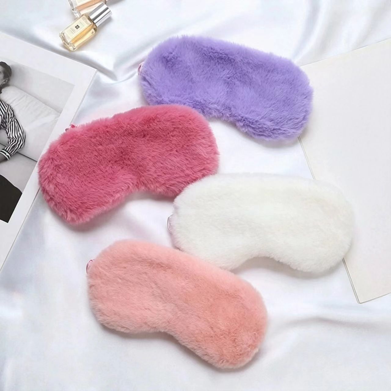 Slaapmasker Slaapblinddoek Zac - Health & Wellness Pay recensie en prijs
