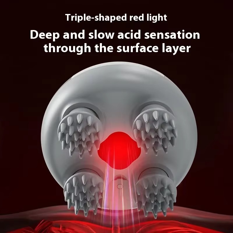 Mini-hoofdmassageapparaat Opla - Scalp Massager Electric recensie en prijs