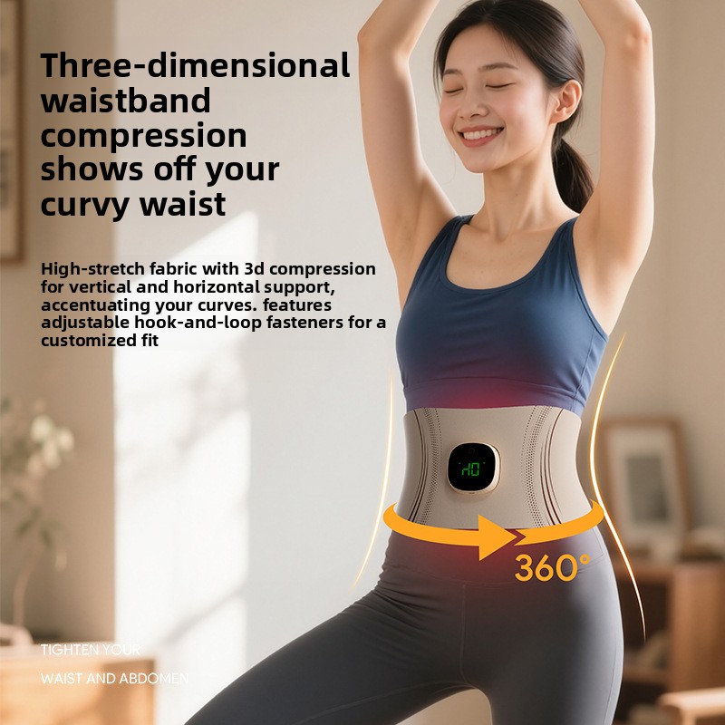 Hot-Compress EMS Microcurrent  - Ems Foot Massager recensie en prijs