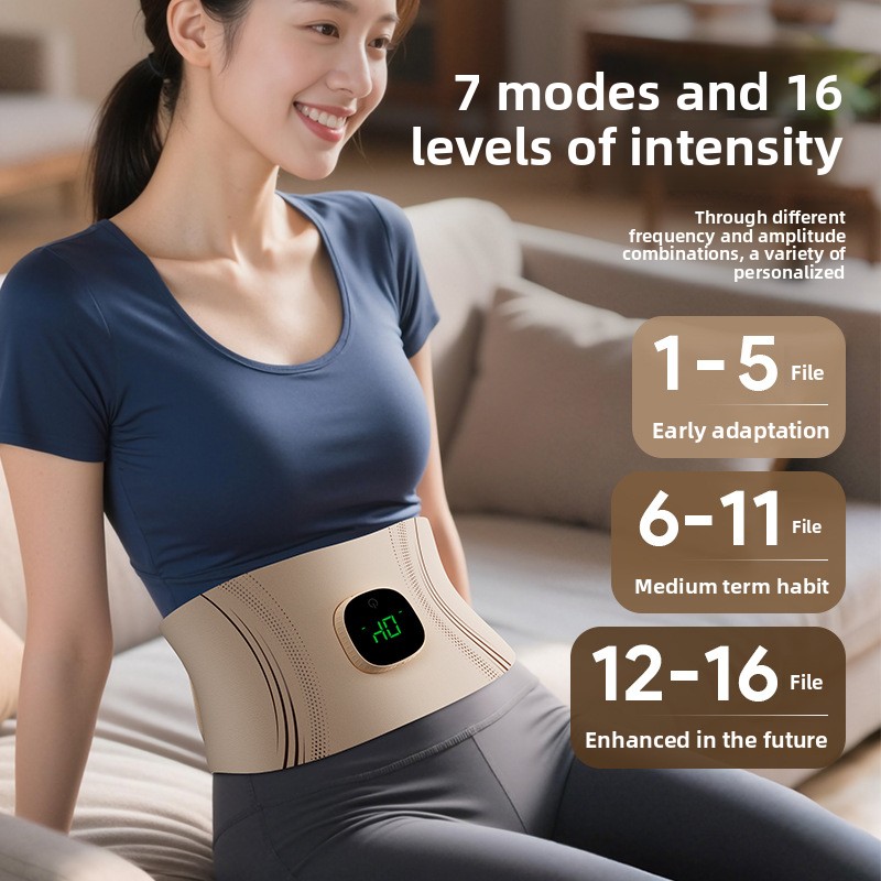 Hot-Compress EMS Microcurrent  - Ems Foot Massager recensie en prijs