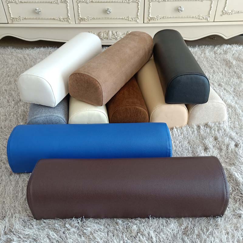 Lederen Bolster Semi-Roll Kuss - Neck Traction Pillow recensie en prijs