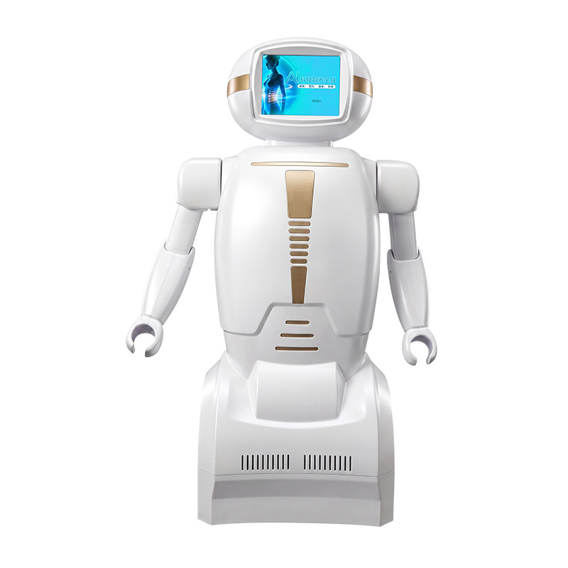 Robotapparaat voor gezondheid  - Health Within Wellness Center recensie en prijs
