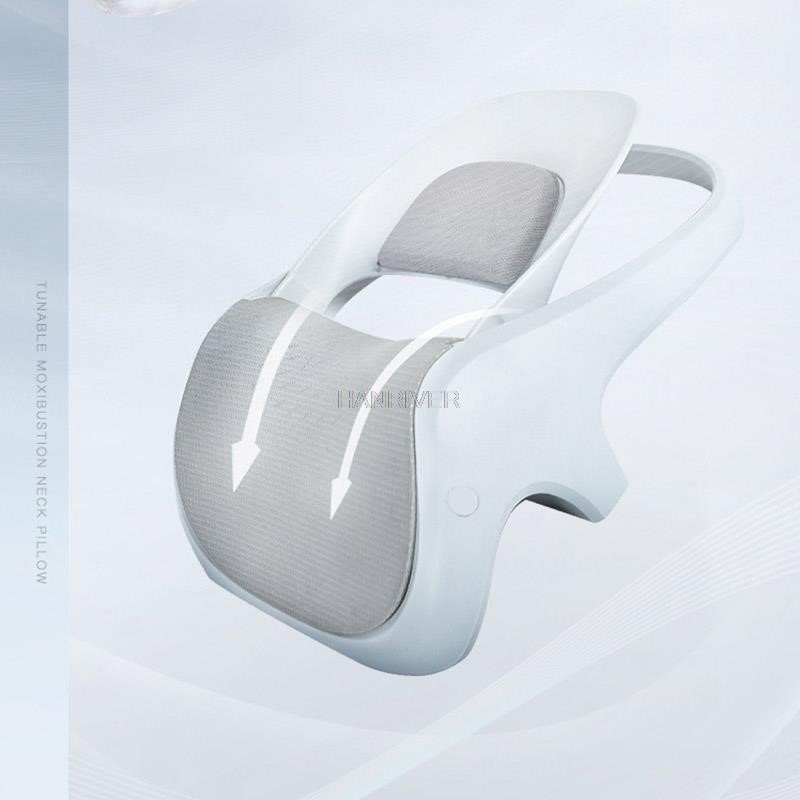 Moxibustion kussen warm kompre - Neck Traction Pillow recensie en prijs
