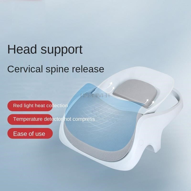 Moxibustion kussen warm kompre - Neck Traction Pillow recensie en prijs