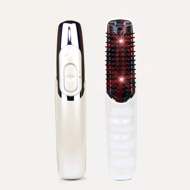 Elektrische Laser Haargroeikam - Scalp Massager Electric recensie en prijs
