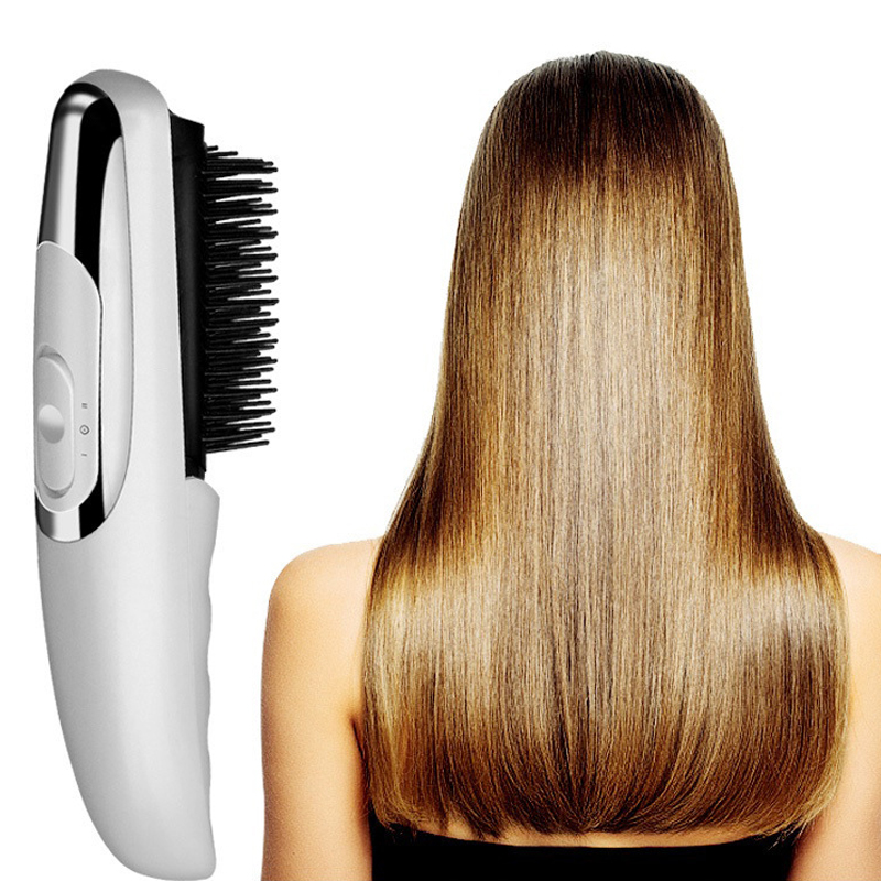 Elektrische Laser Haargroeikam - Scalp Massager Electric recensie en prijs
